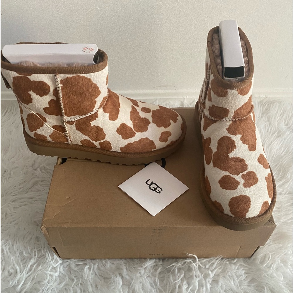 UGG Women’s Ankle Boots
